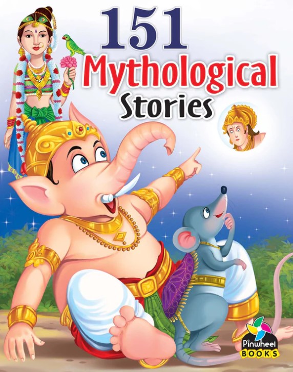 151 Mythological Stories 